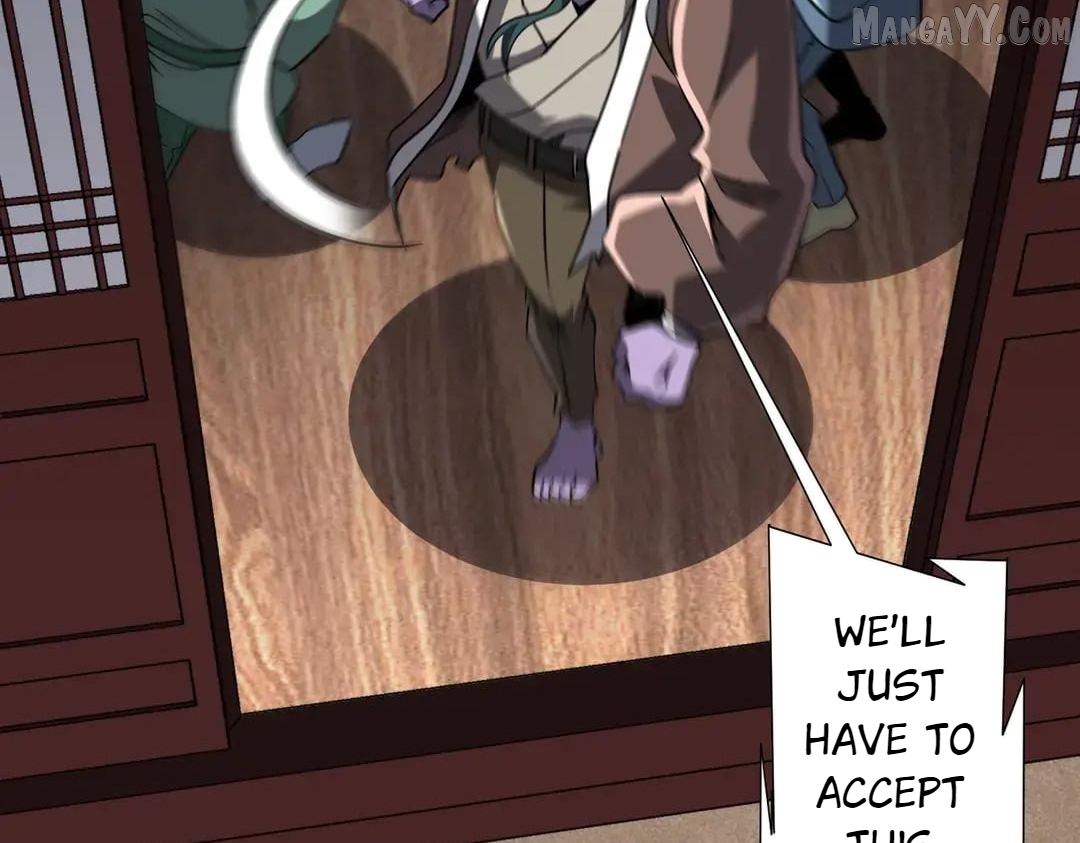 With My Netherworld Trillions, Game On! Chapter 275 - page 79